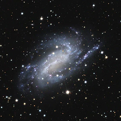Amatha Galaxy, NGC 925