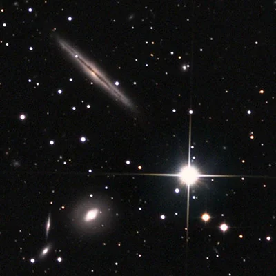 Galaxy Group, NGC 973