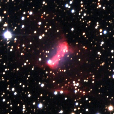 Moth Nebula, Sh 1-89