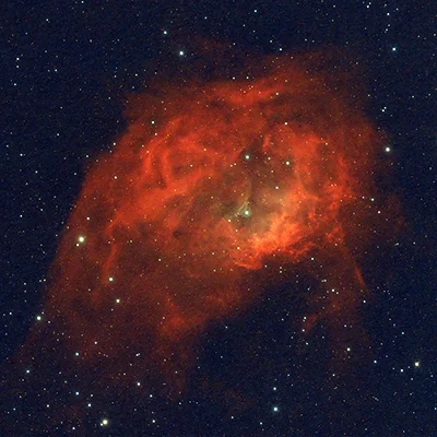 Lower's Nebula, Sh 2-261