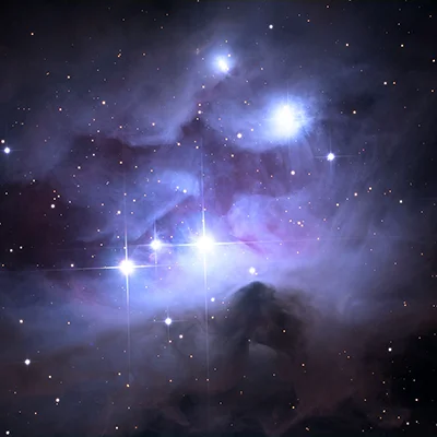 Running Man Nebula, Sh 2-279