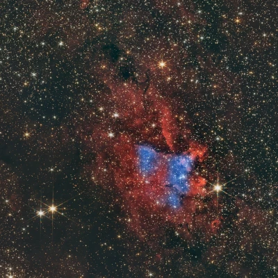 Sh 2-60