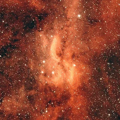 Propeller Nebula, Simeis 57