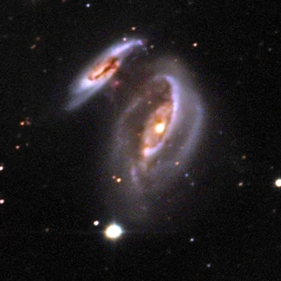 Taffy Galaxies, UGC 12914/5