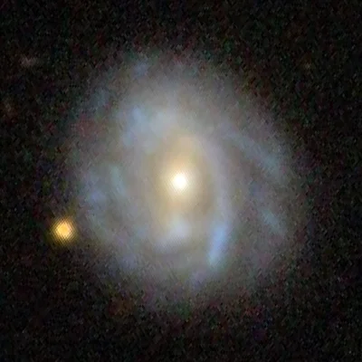 Markarian 90