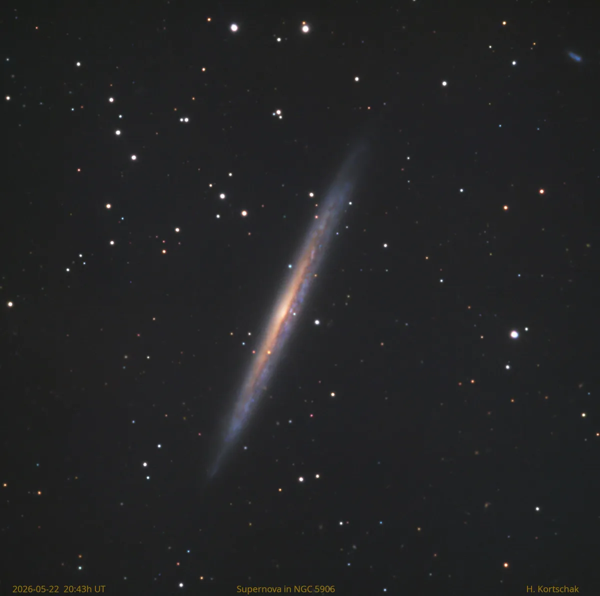 NGC 5906/7 + SN 2026kid