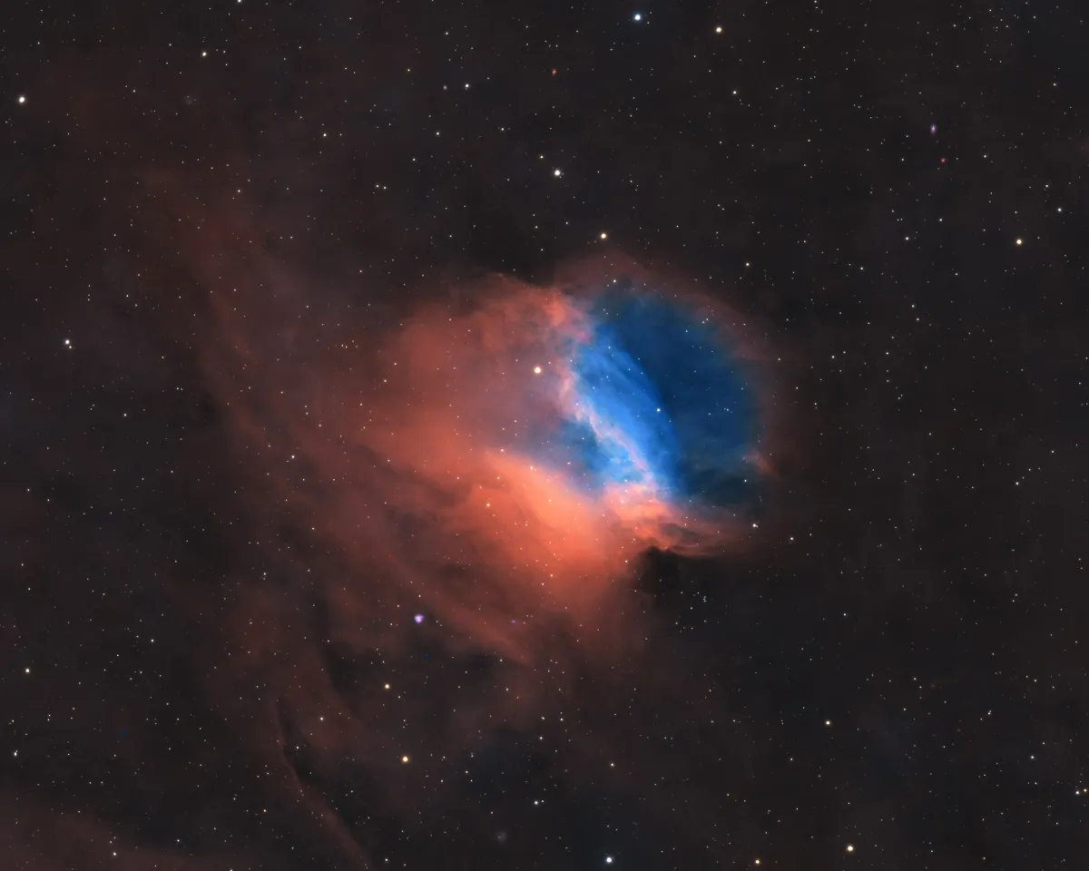Sh 2-174
