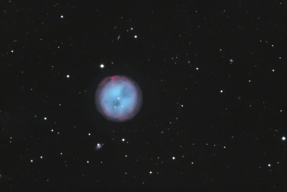 Messier 97