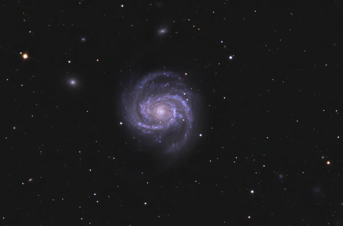 Messier 100