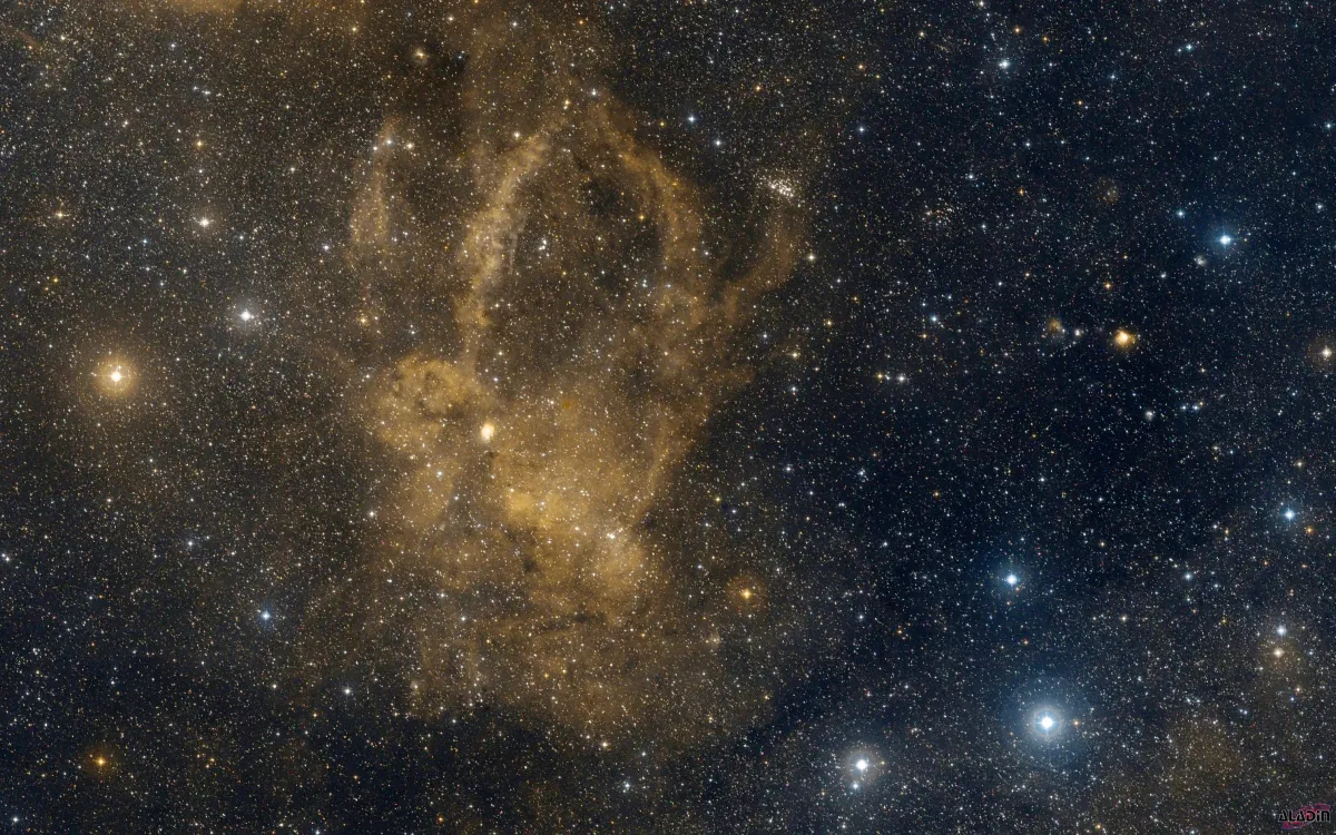 Sh 2-157