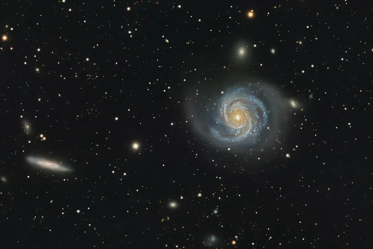 Messier 100