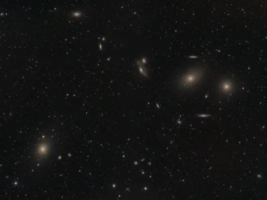 Markarian Chain