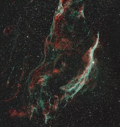 Cirrus Nebula