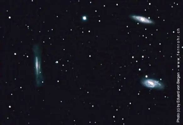Leo Triplet