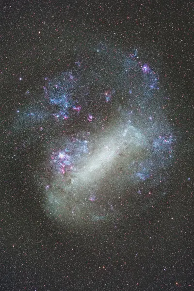 Large Magellan Cloud