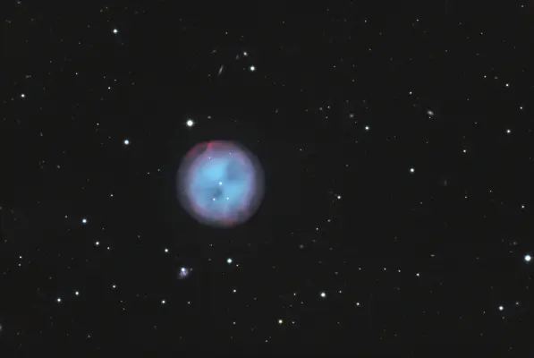 Messier 97