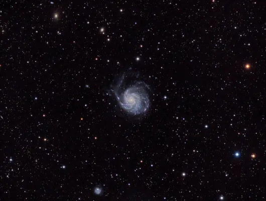 Messier 101